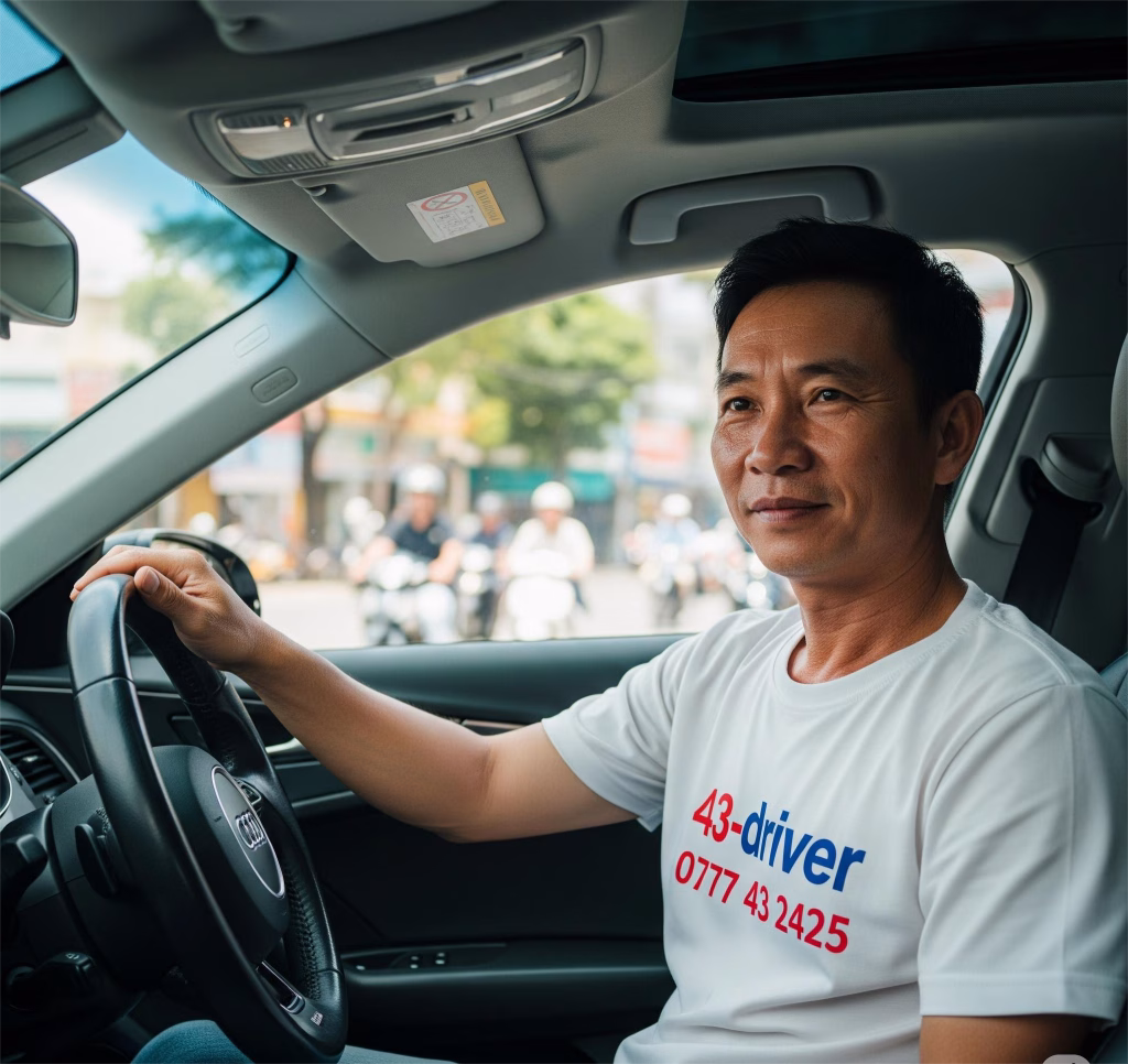 Benefits When You Hire a Private Driver in Da Nang